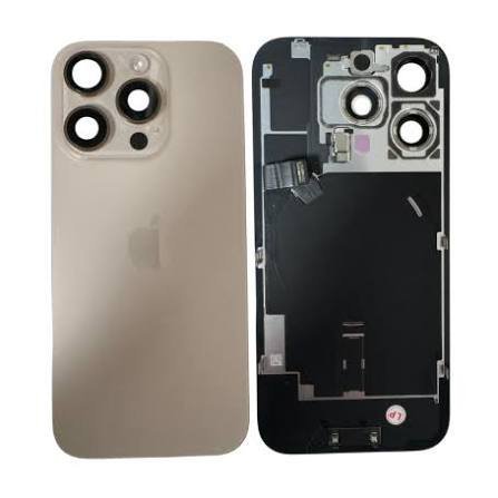 IPHONE 16 PRO TITANIUM